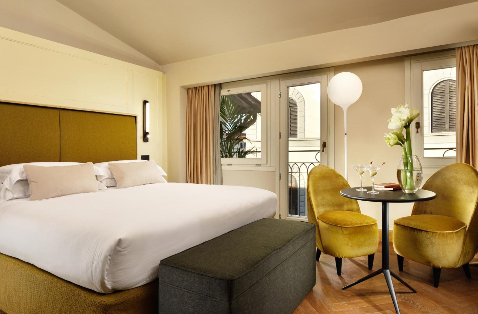 Floren Hotel فلورنس المظهر الخارجي الصورة