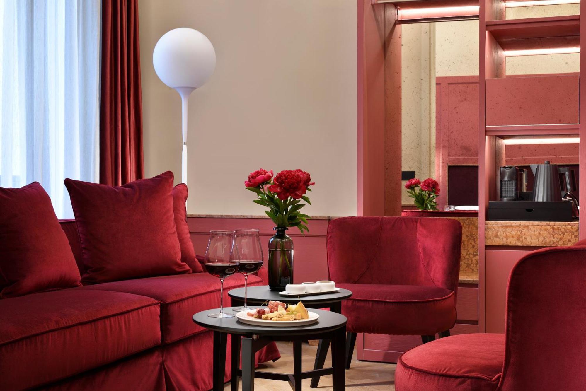 Floren Hotel فلورنس المظهر الخارجي الصورة