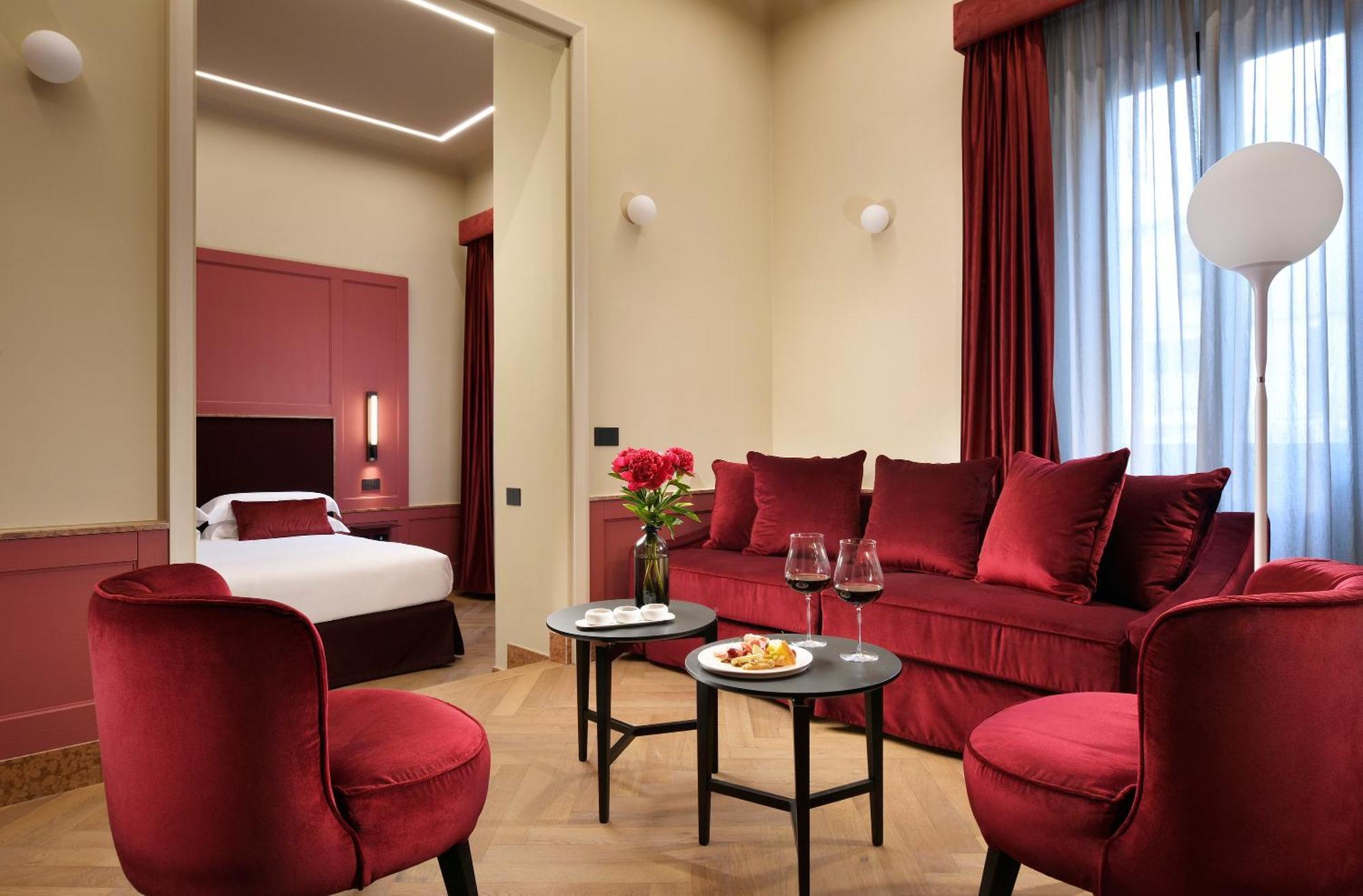 Floren Hotel فلورنس المظهر الخارجي الصورة