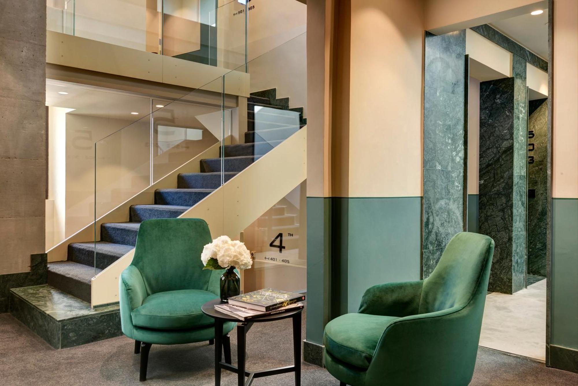 Floren Hotel فلورنس المظهر الخارجي الصورة
