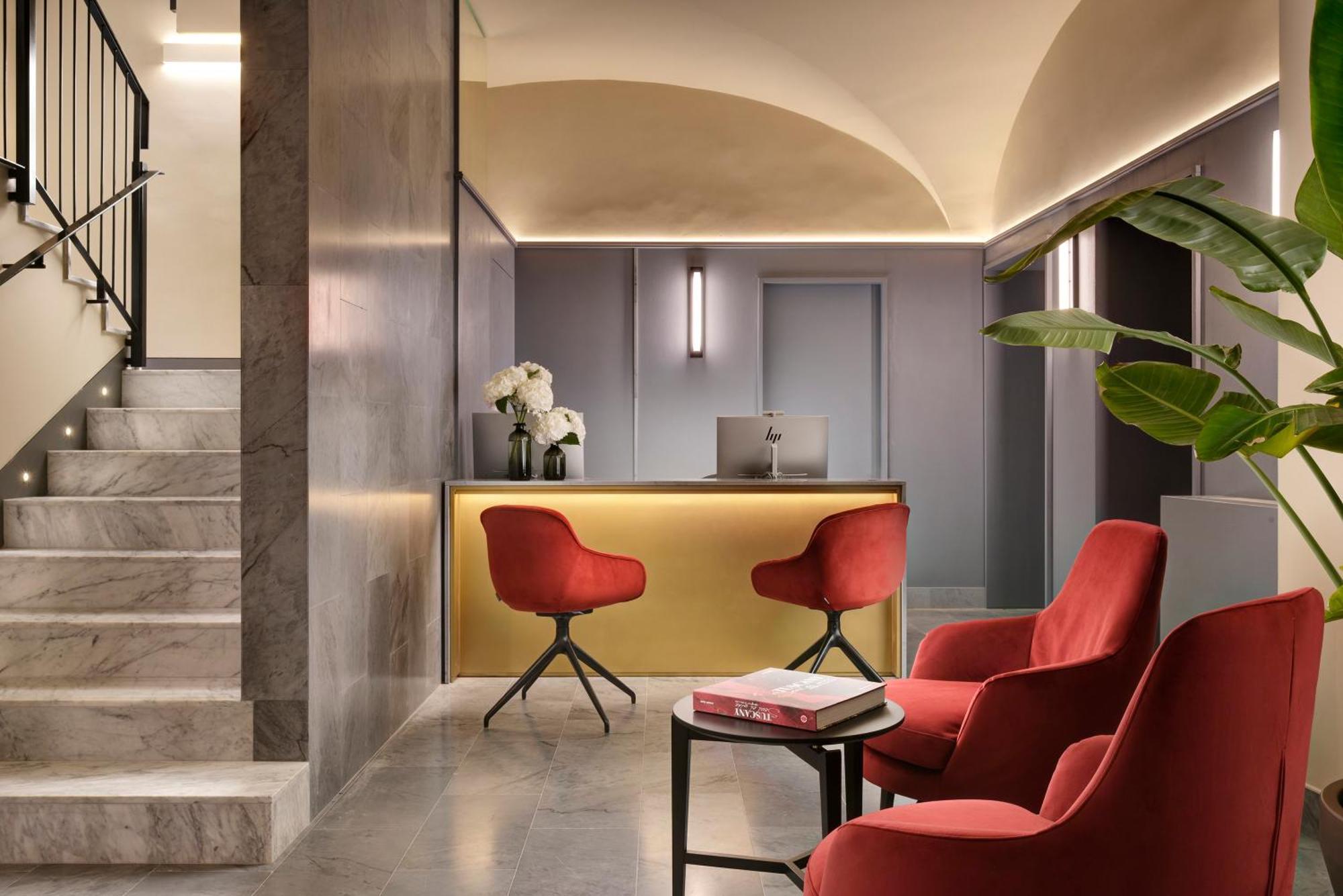 Floren Hotel فلورنس المظهر الخارجي الصورة